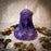 Beeswax Veil of Secrets Spell Candle - Truth Revelation & Privacy Protection